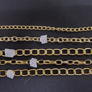 Neue Dekokette, bitte bei Bestellung die Referenz angeben