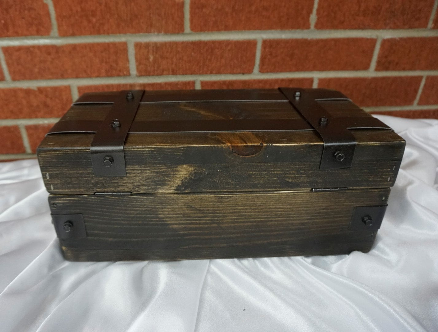 Personalized Treasure Box with Padlock And Skeleton Key / Etsy