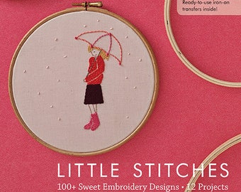 Little Stitches by Aneela Hoey
