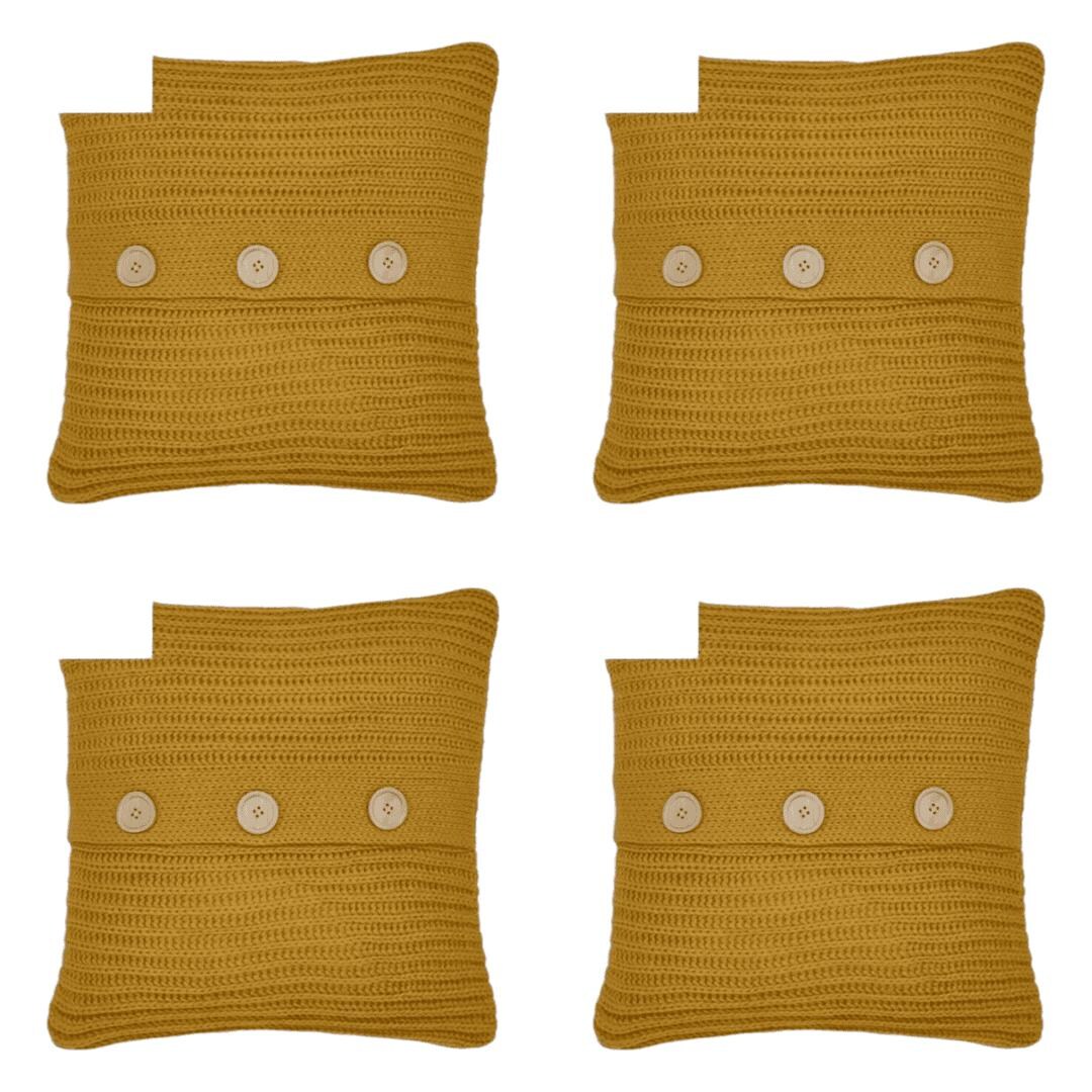 Coppia Di Copricuscini Florcelles - Foto 5