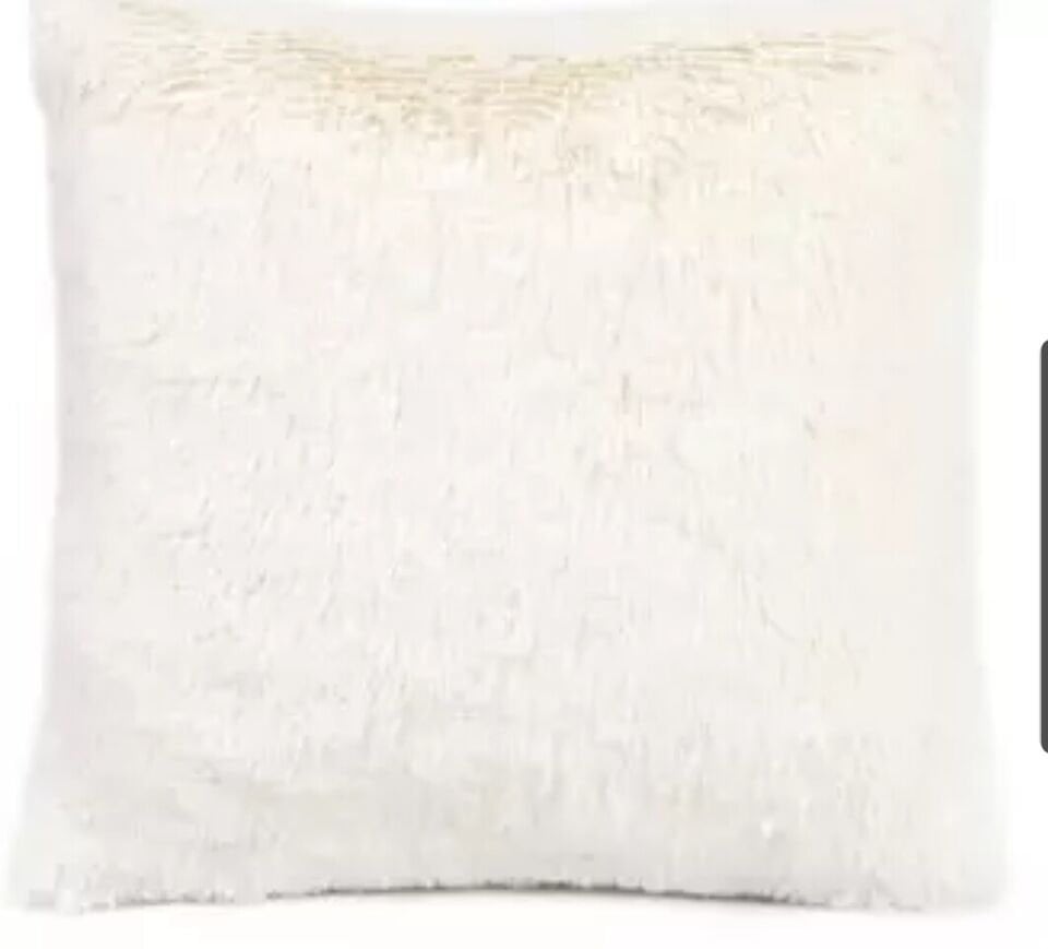 Cushion Covers Extra Soft Teddy Bear Faux Fur Fleece 43x43cm - Foto 6