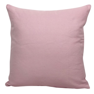 LUXUS Hochwertige Pink Barbie Strick Material Kissenbezüge - Dekorative Kissenbezüge für Home Office Sofa Couch - 45x45 cm - 18x18