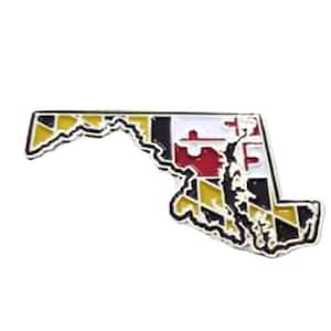 Maryland State Lapel Pin