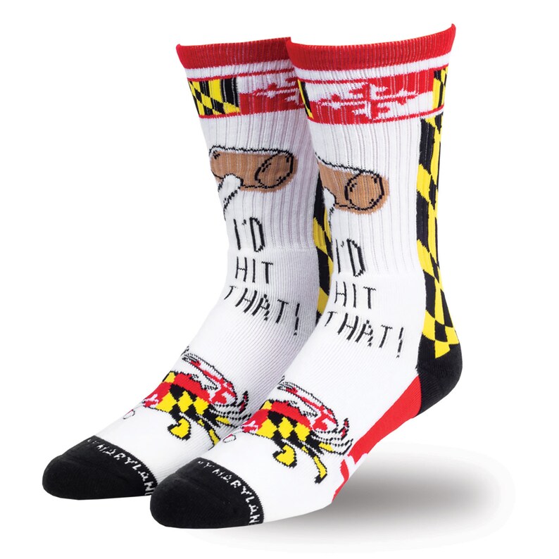 Hit That Crew Socks