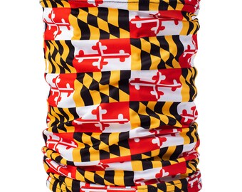 Maryland Flag Gaiter