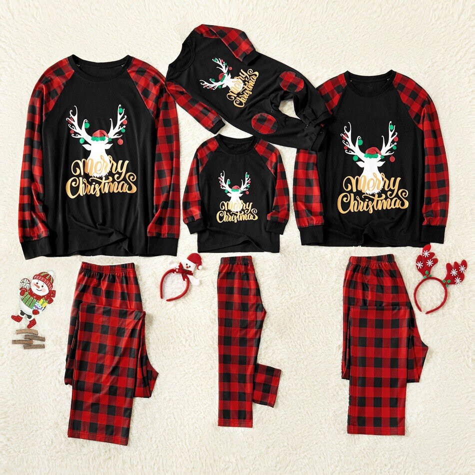 Matching Christmas Pajamas Pants - Etsy