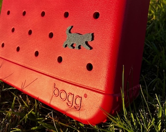 Bogg Bag Cat Charm