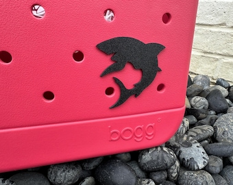 Bogg Bag Shark Charm