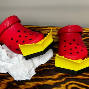 Novelty Snow Plows for Pair of Crocs -  Canada