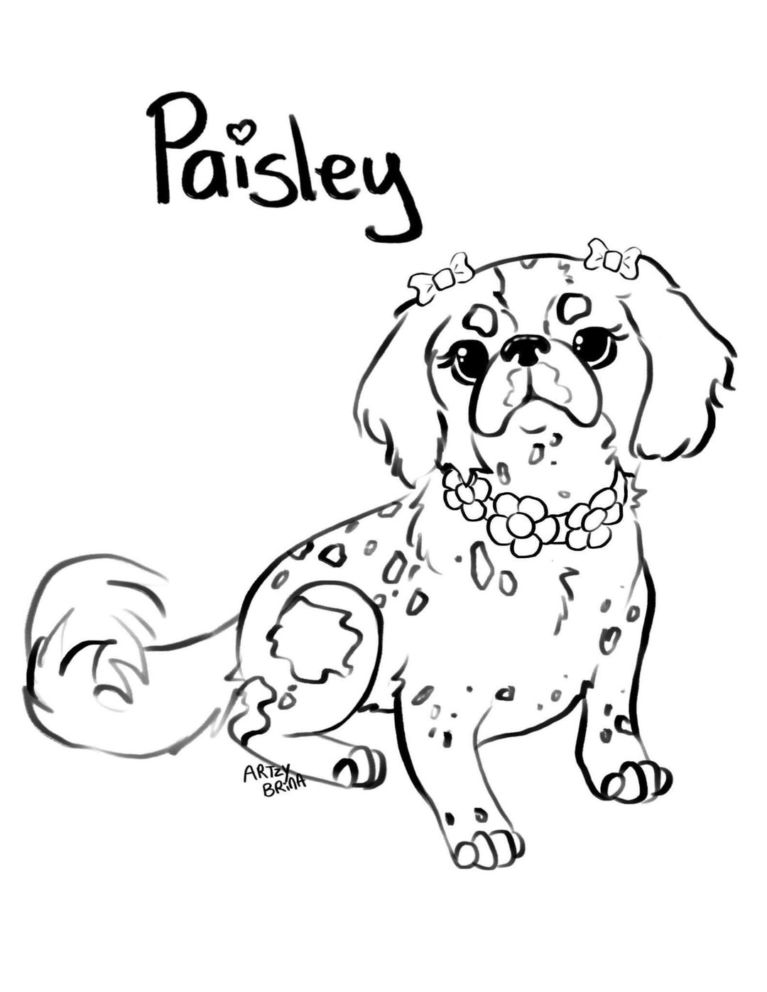 turn-your-pet-into-a-custom-coloring-page-etsy