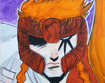 Marvel’s Shatterstar