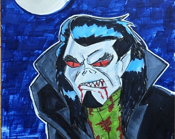 Marvel’s Morbius