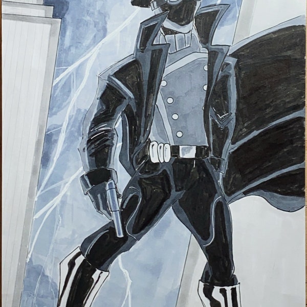 Spider-Man Noir