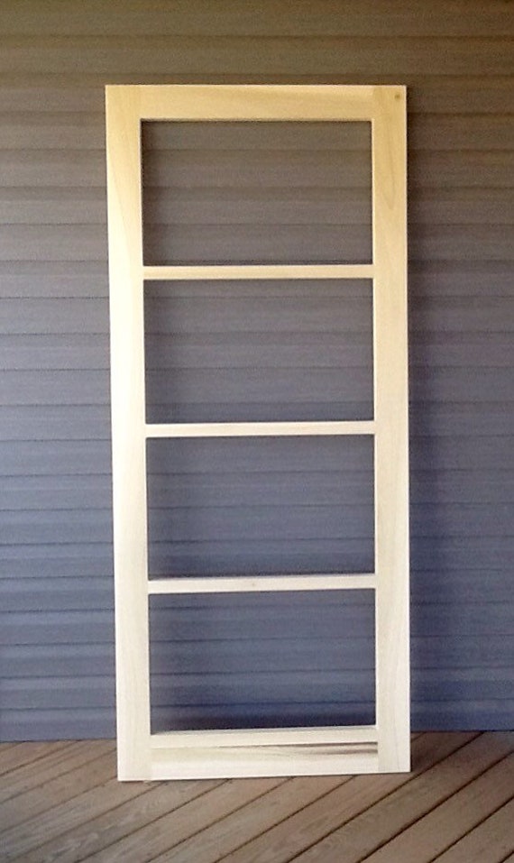 Custom Solid Wood Doors With Tempered Glass Panels Interior Entry Door White