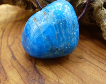 Pietersite Golden ~ macrium Gemstone Necklace ~ Hippie ~ Goa ~ Boho ~ Ethno ~ Nature ~ Healing Stone ~ Flash ~ Fire ~ river ~ Flash ~ rarity