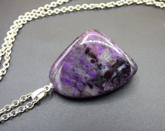 Andenopal Peruanischer Opal ~ Makramee Edelstein Kette ~HIPPIE ~GOA ~Boho ~Ethno ~Nature ~Heilstein ~Auge