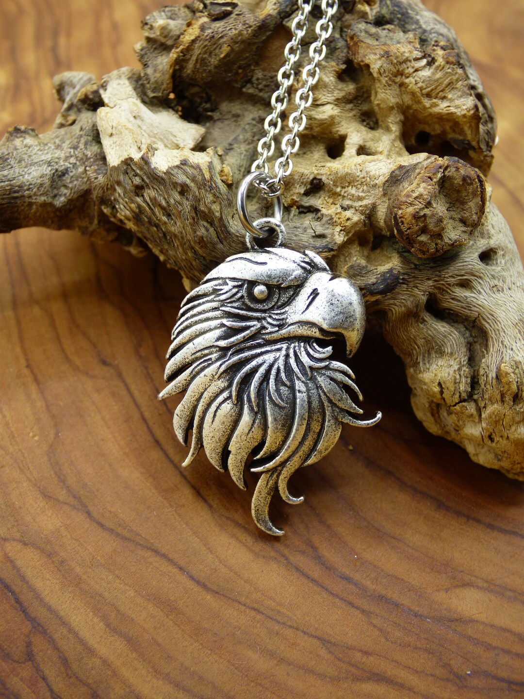 Goa Key Chain Eagle Chain Brass Solid Amulet Chain HIPPIE GOA boho tibet ethno nature ...