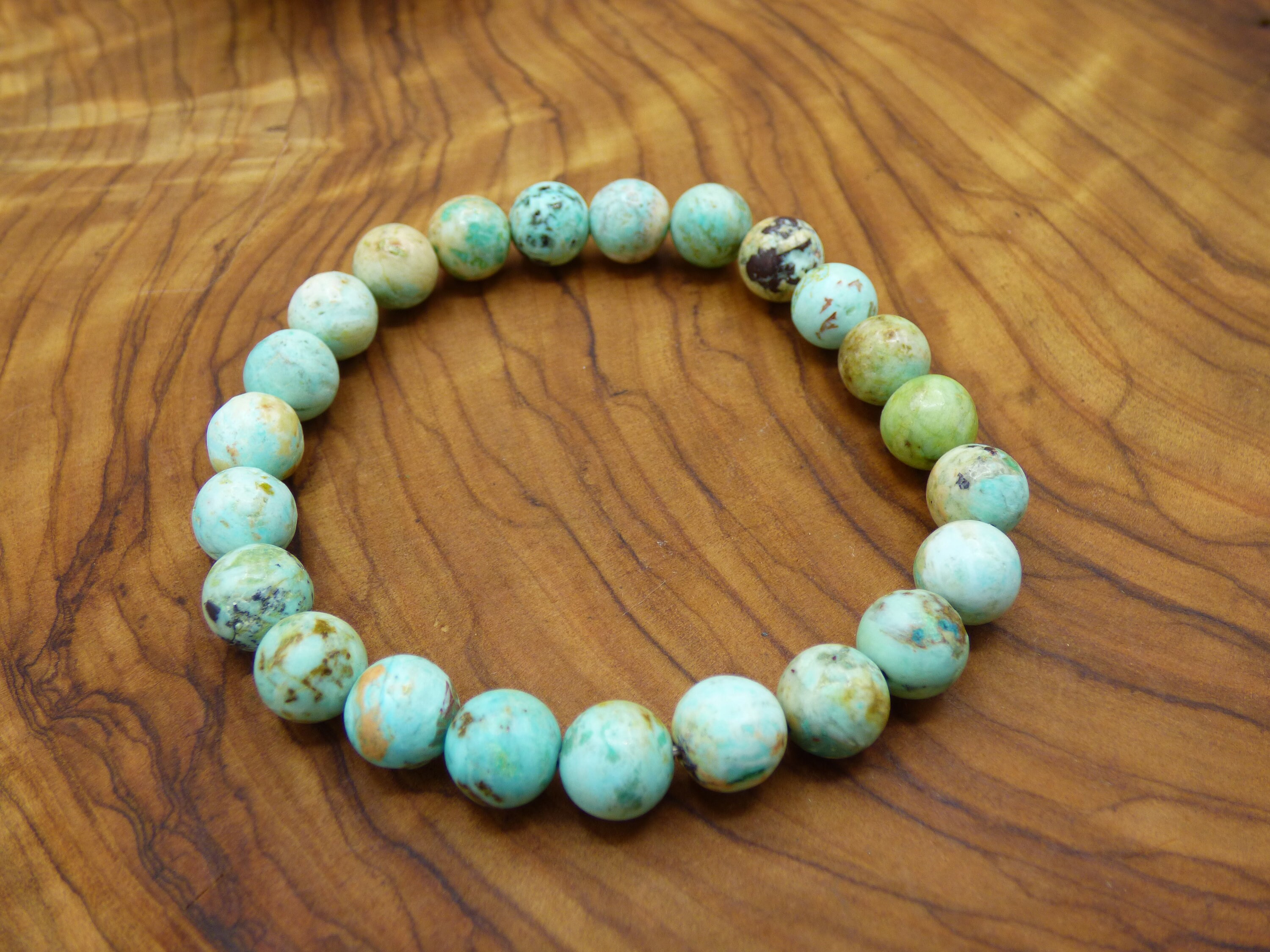 TURQUOISE 100% Natural From Arizona A / AAA - Gemstone