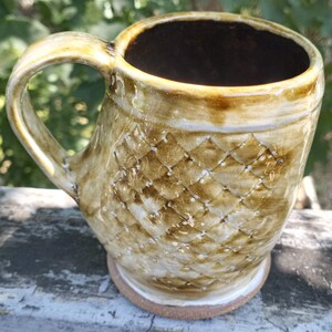 Dragon Scale Mug 3