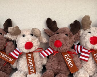 赤鼻のトナカイ ルドルフ ぬいぐるみ 15インチ おもちゃ クリスマス