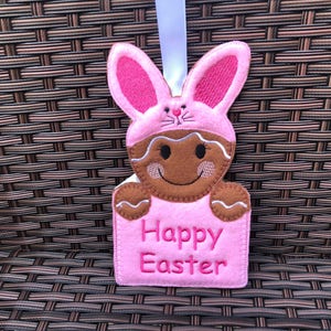 Bolsa de dinero de conejo de Pascua, bolsa de búsqueda de huevos de Pascua, bolsa de conejo de Pascua, billetera de dinero, bolsa de huevo de pascua, regalo de Pascua, conejito de Pascua