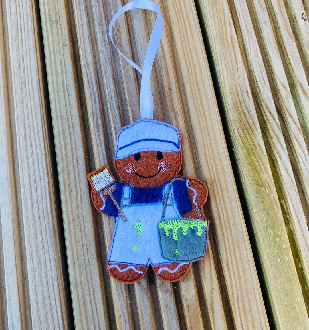 Weihnachtszug-Geschenkbox Aus Pappe – Festliches Lebkuchen-Design, Großzügige Fächer Für Süßigkeiten & Geschenke, Deko & Überraschung