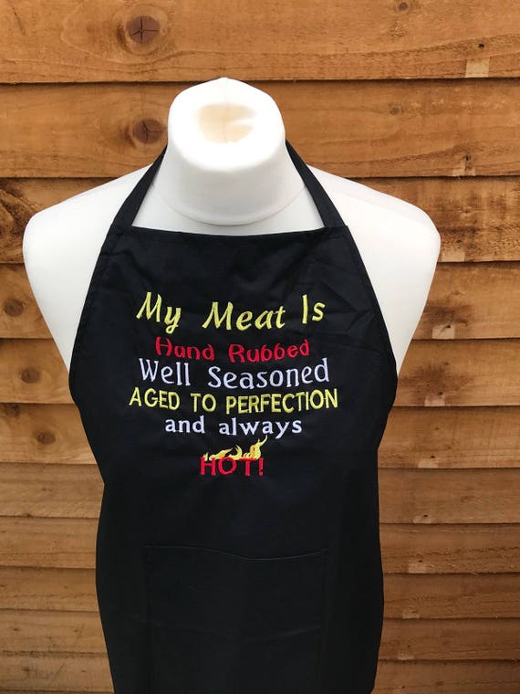 Gratuit Images Tablier Brode Tablier Barbecue Unisexe Bbq Apron Tablier De Etsy dernière salutations