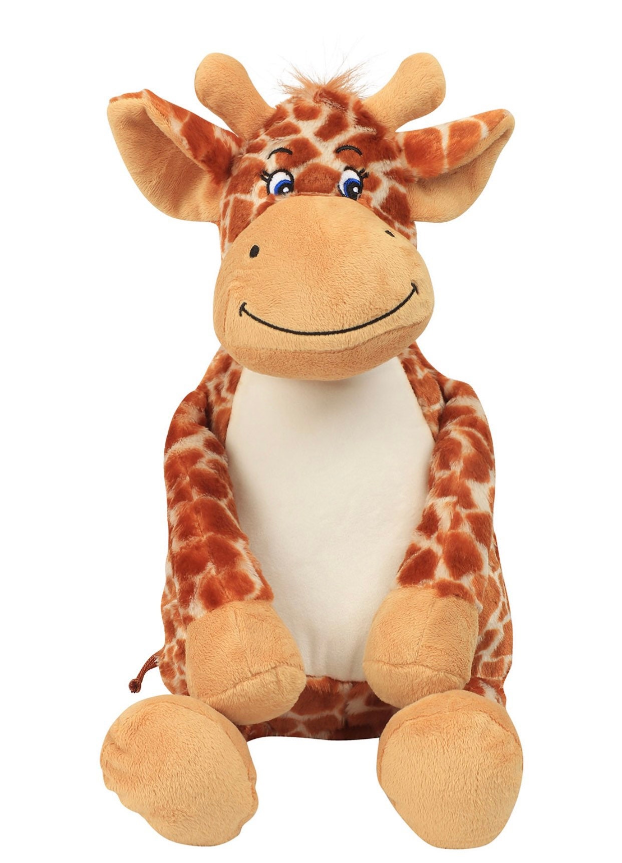 cuddly giraffe teddy