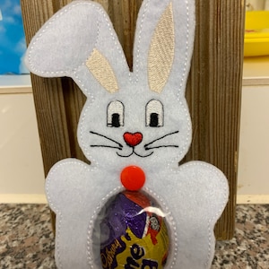 Easter bunny treat bags, Easter egg hunt, easter bunny gift, easter bag, rabbit bag, rabbit treat bag, easter gift, Easter egg gift
