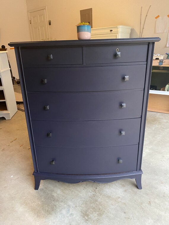 Tall black dressers for sale deals
