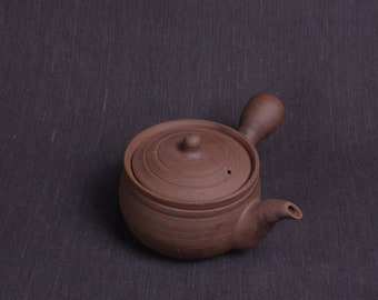 Chaozhou Red Mud "Yu Shu Wei" Water Boiling Kettle for Chinese Gongfu Tea, Tea Wares, Tea Tools ,Tea Sets, Gifts