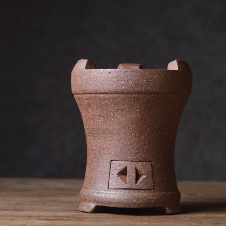 Chaozhou Charcoal Tea Fire Stove for Heating Kettle Chinese Etsy