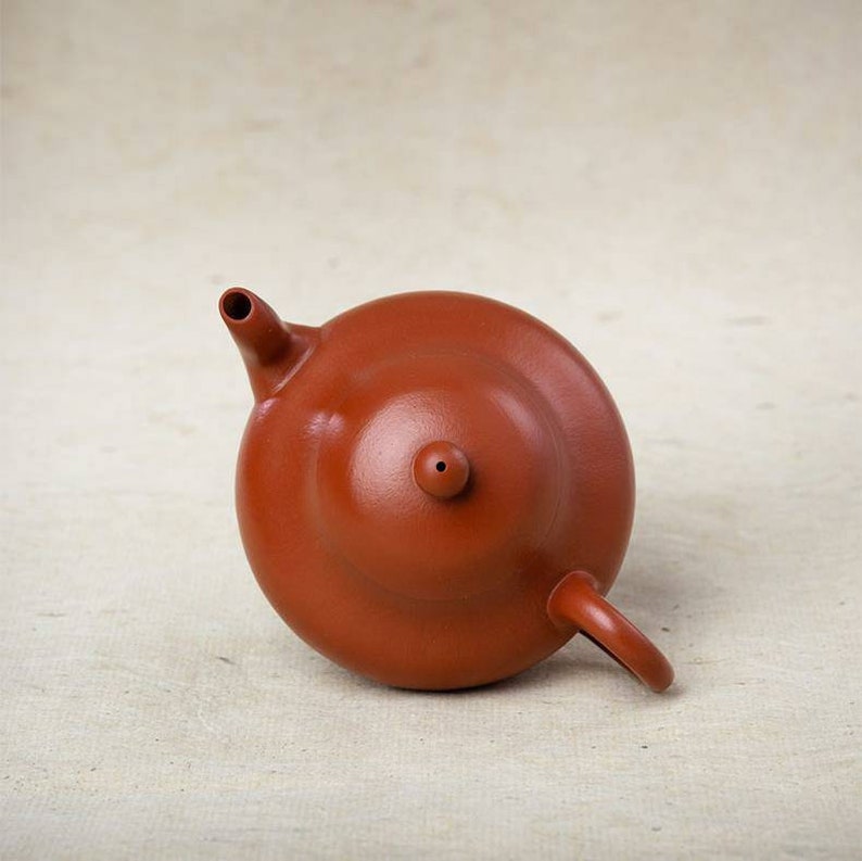 Yixing li Xing Shape Teapot fully Handmade Etsy Canada