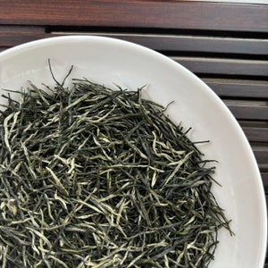 2024 Early Spring mao Jian maojian A Grade, Loose Leaf Healthy Green ...