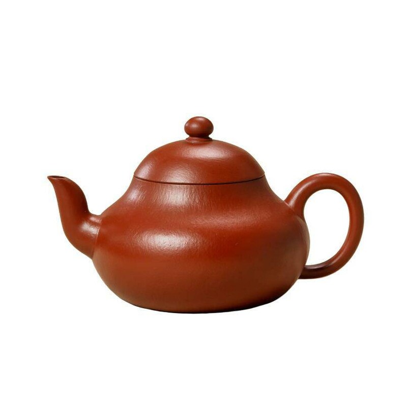 Yixing li Xing Shape Teapot fully Handmade Etsy Canada
