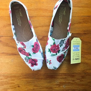 TOMS shoes Made-to-Order (shoes not included) bild 1