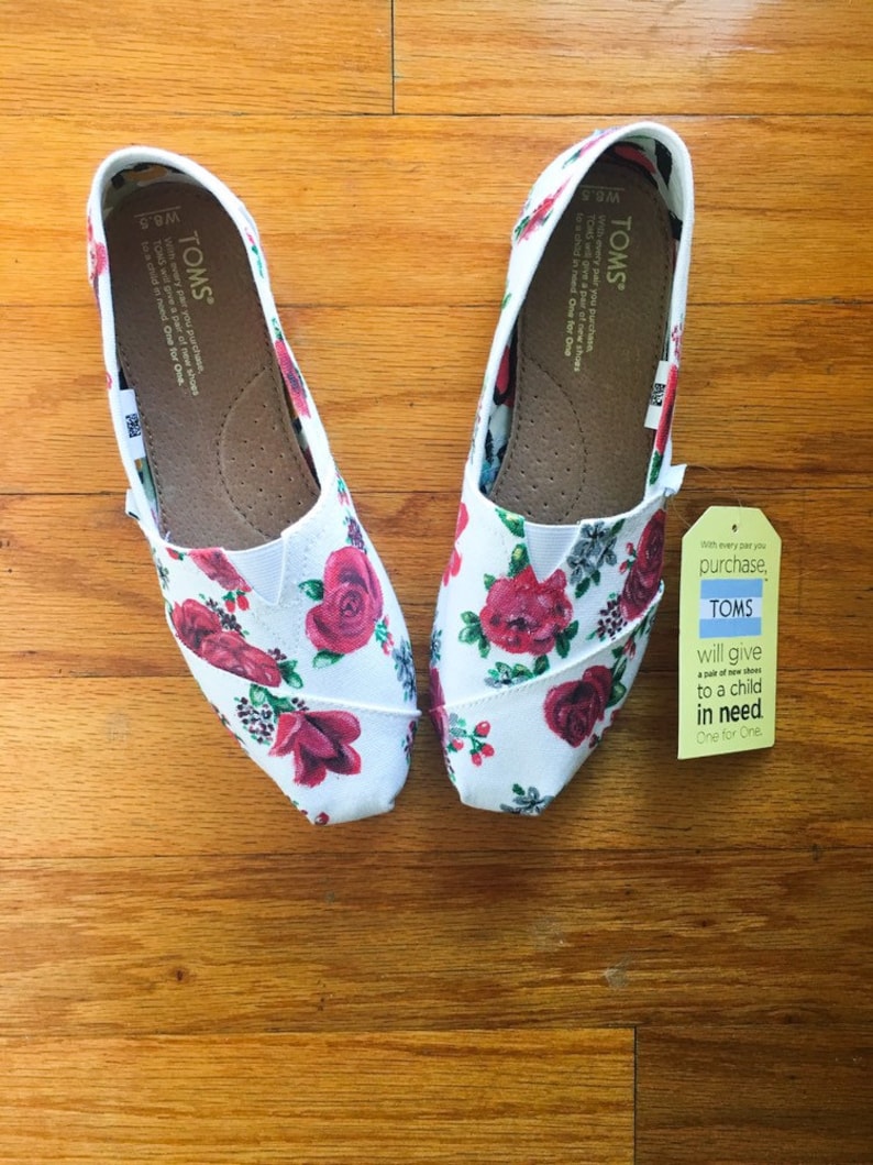 TOMS shoes Made-to-Order (shoes not included) bild 1