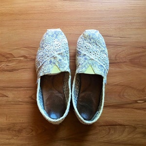 TOMS shoes Made-to-Order (shoes not included) bild 6