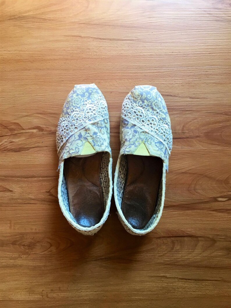 TOMS shoes Made-to-Order (shoes not included) bild 6