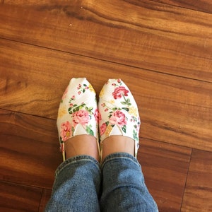 TOMS shoes Made-to-Order (shoes not included) bild 8