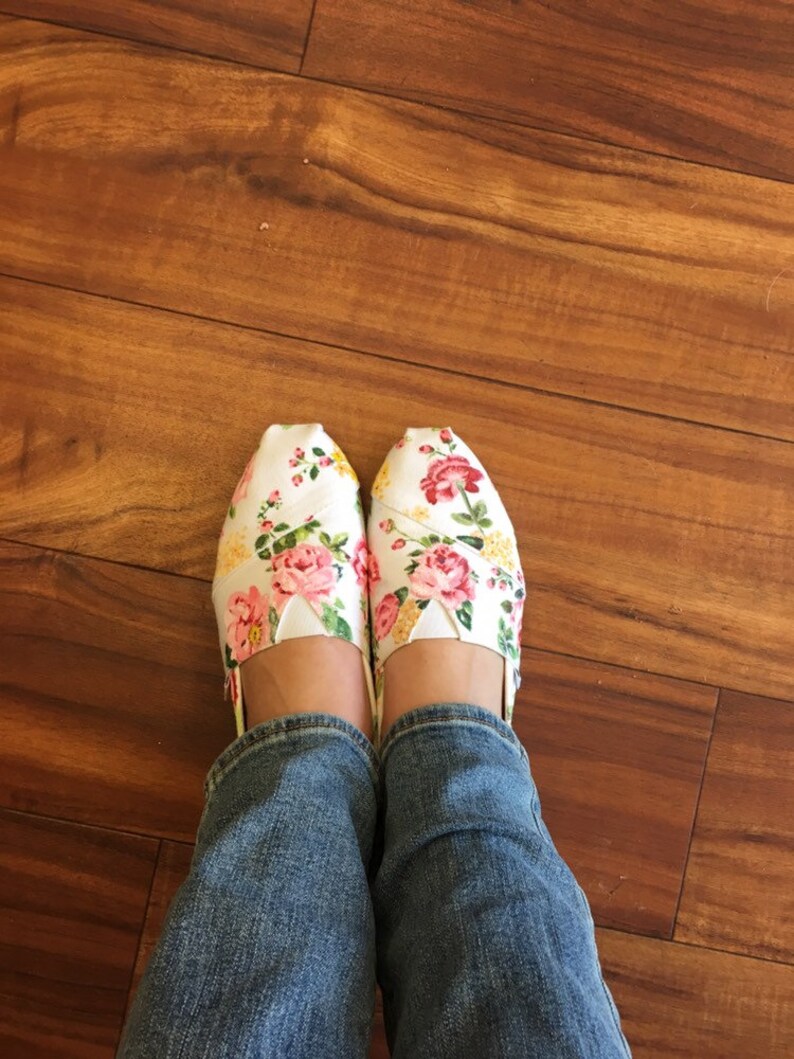 TOMS shoes Made-to-Order (shoes not included) bild 8