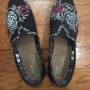 TOMS shoes Made-to-Order (shoes not included) bild 3