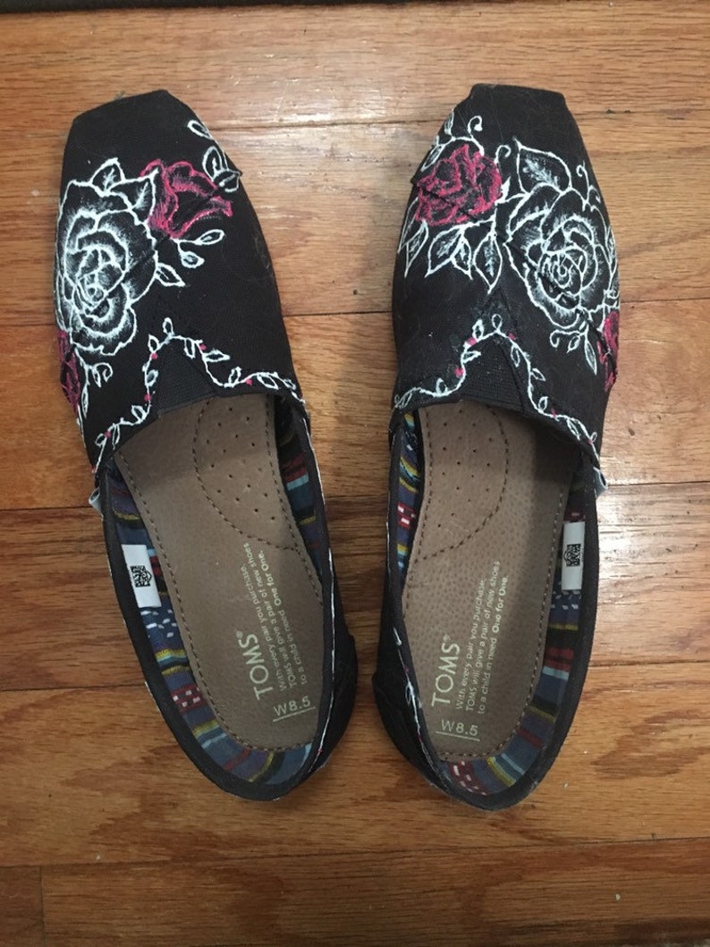 TOMS shoes Made-to-Order (shoes not included) bild 3