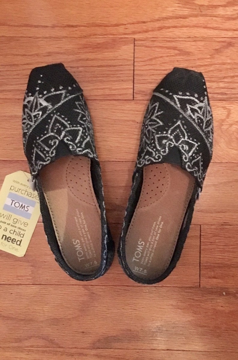 TOMS shoes Made-to-Order (shoes not included) bild 2