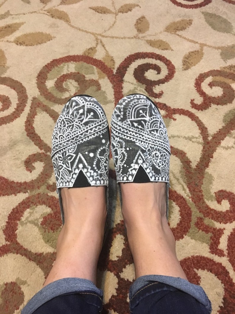 TOMS shoes Made-to-Order (shoes not included) bild 9