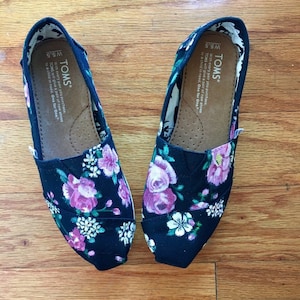 TOMS shoes Made-to-Order (shoes not included) bild 7
