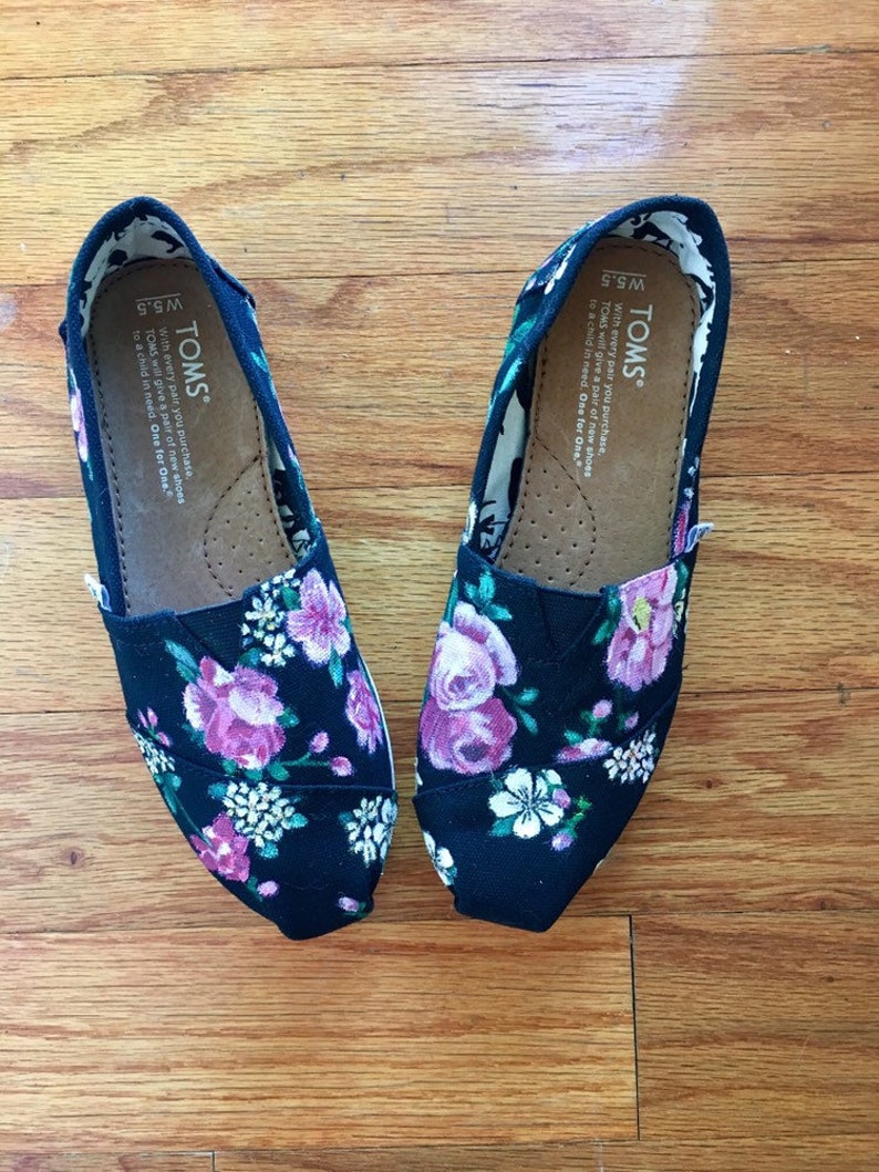 TOMS shoes Made-to-Order (shoes not included) bild 7