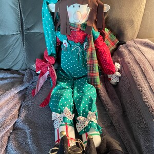 Elf 25 inch Boy Doll