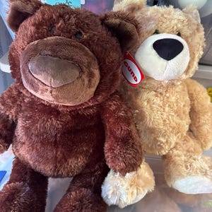 Patchwork Bear image 3