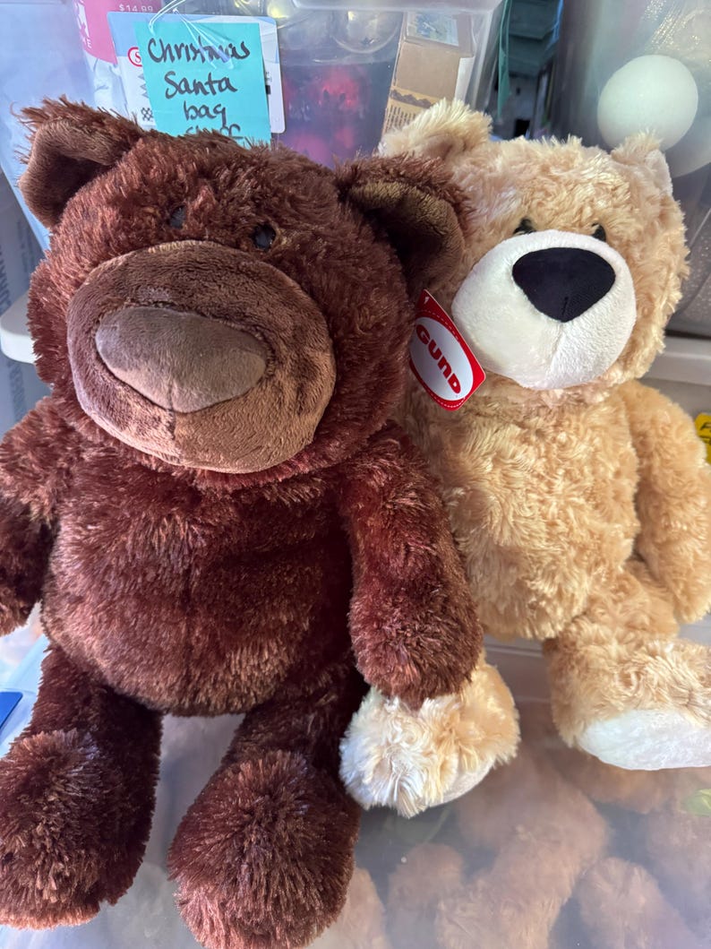 Patchwork Bear image 3